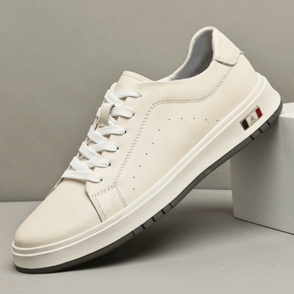 Zapatos de piel italiana