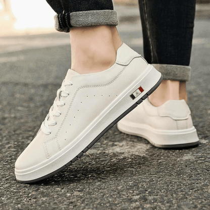 Zapatos de piel italiana
