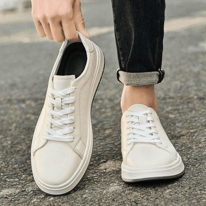 Zapatos de piel italiana