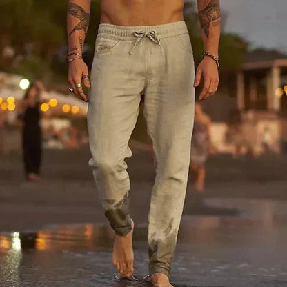 JOHN™ | Pantalón de lino premium
