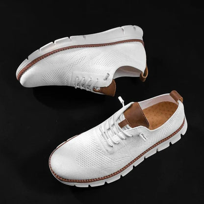 FABRICIO – Zapatillas de punto de malla para hombre