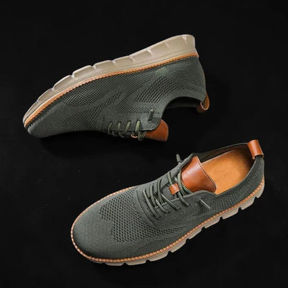 FABRICIO – Zapatillas de punto de malla para hombre