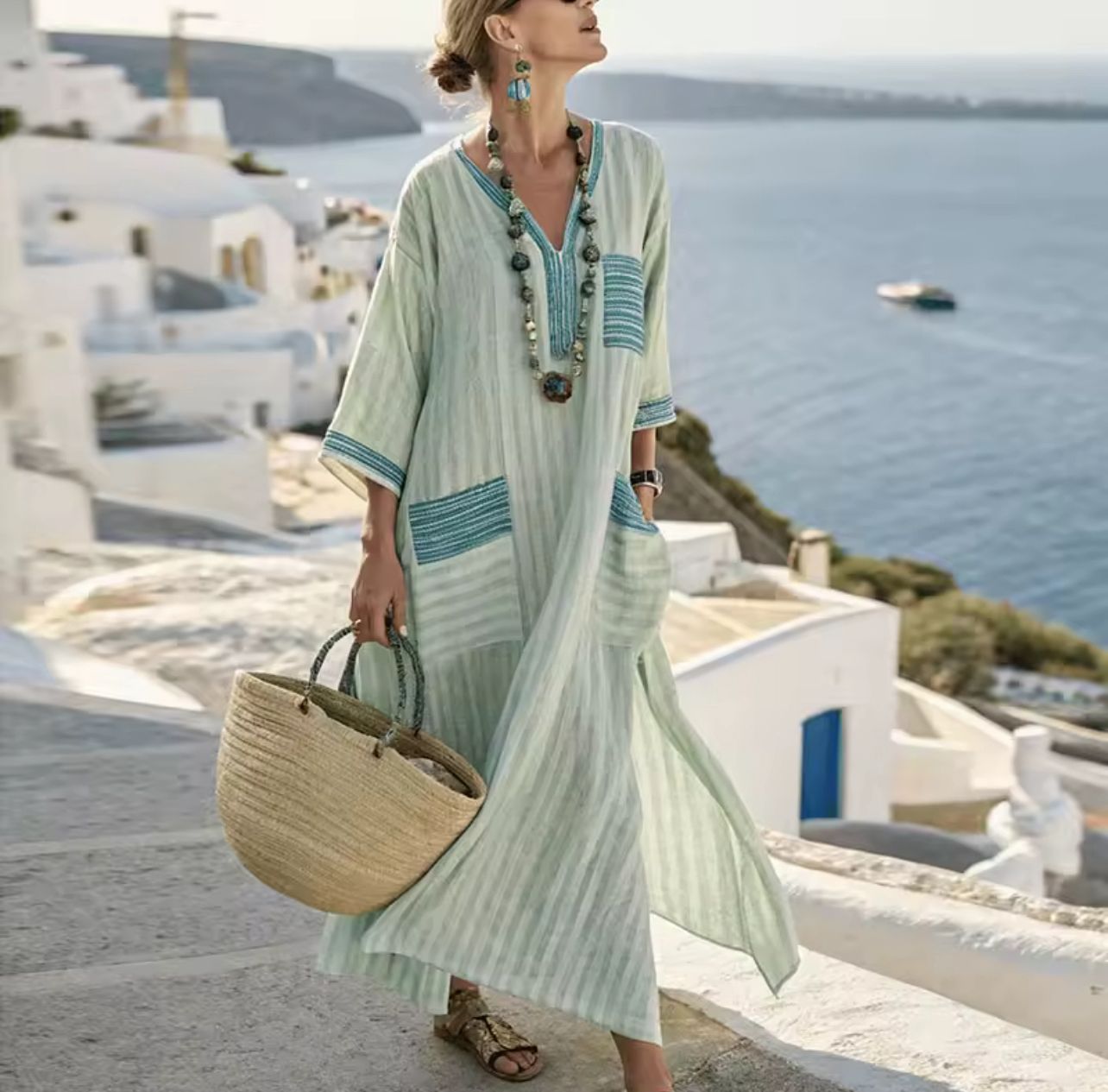 MARINA™ | Conjunto Mediterráneo Edición Verano