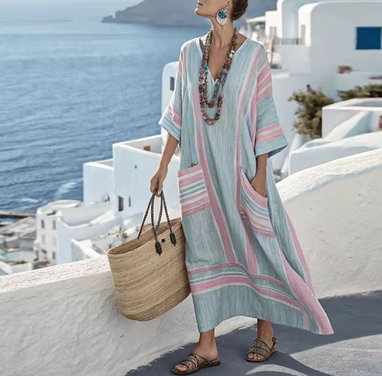 MARINA™ | Conjunto Mediterráneo Edición Verano