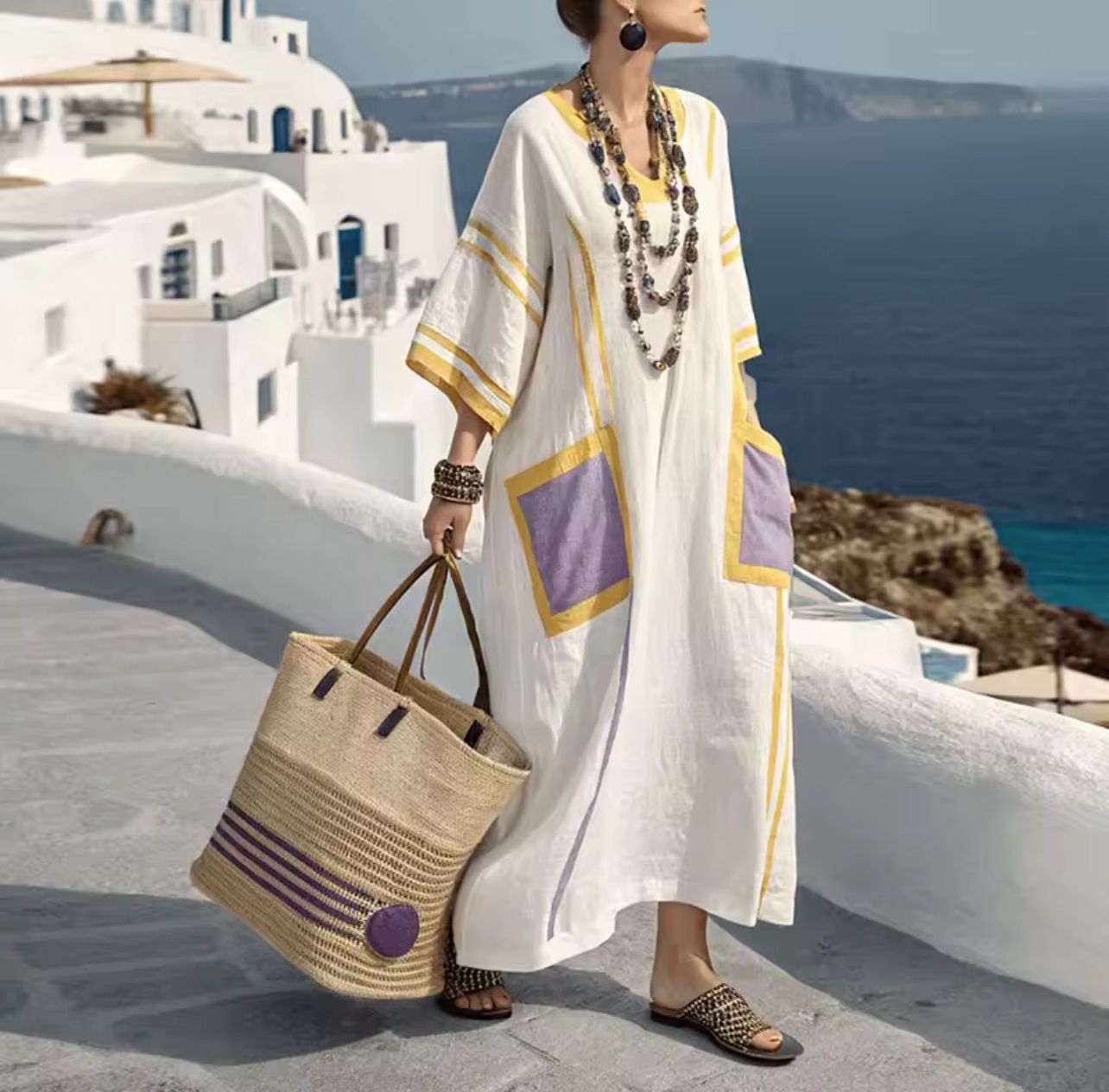 MARINA™ | Conjunto Mediterráneo Edición Verano