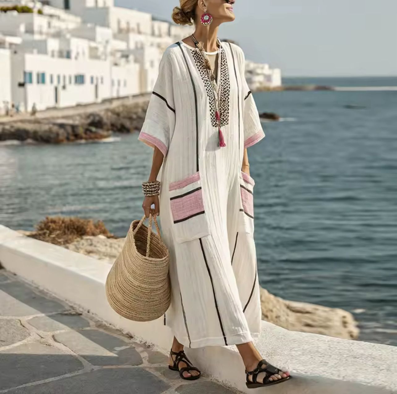 MARINA™ | Conjunto Mediterráneo Edición Verano