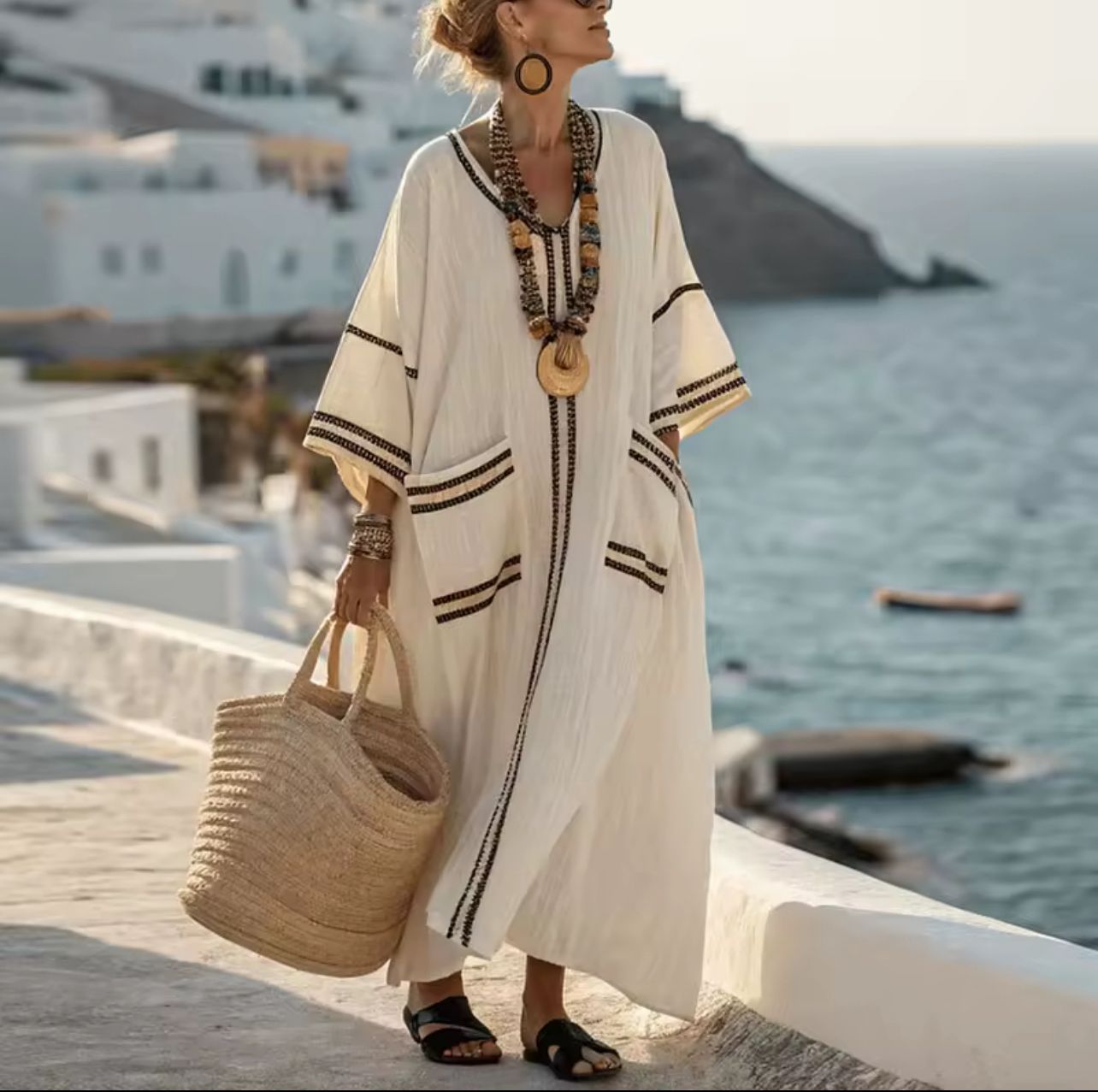 MARINA™ | Conjunto Mediterráneo Edición Verano