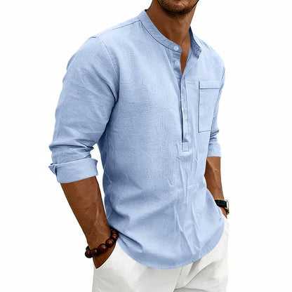 Camisa casual para hombre