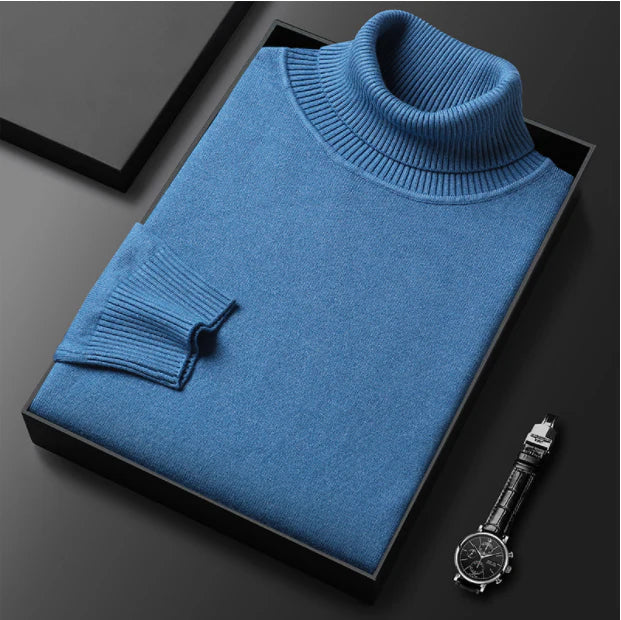 JACOBO™ | Jersey de cuello alto
