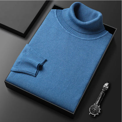 JACOBO™ | Jersey de cuello alto