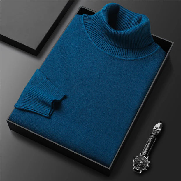 JACOBO™ | Jersey de cuello alto