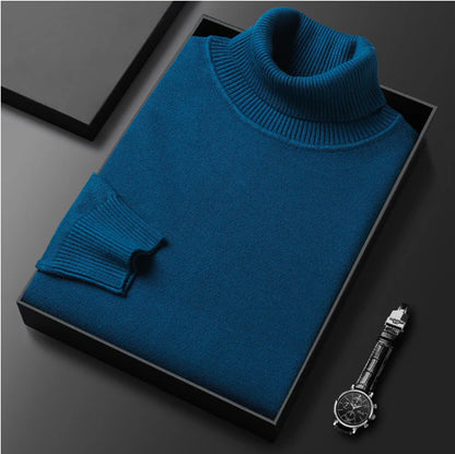 JACOBO™ | Jersey de cuello alto