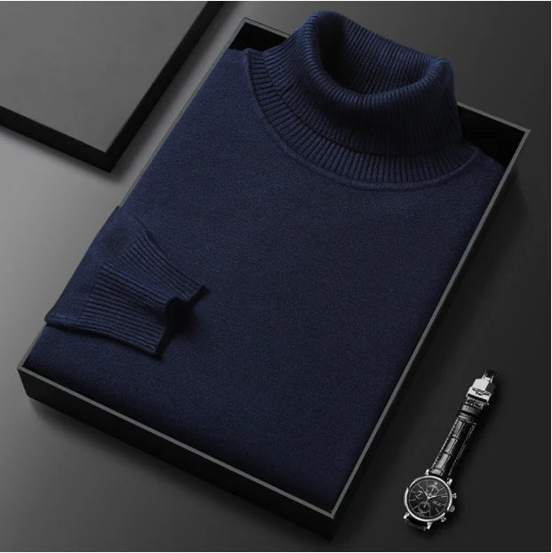 JACOBO™ | Jersey de cuello alto