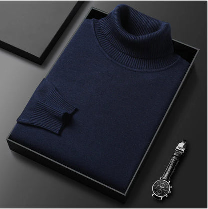 JACOBO™ | Jersey de cuello alto
