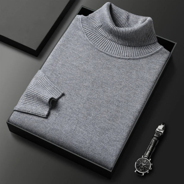 JACOBO™ | Jersey de cuello alto