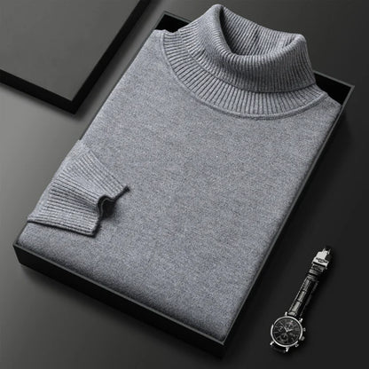 JACOBO™ | Jersey de cuello alto