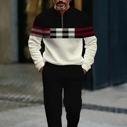 CARLOS™  | Conjunto compuesto por jersey y pantalón.