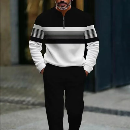 CARLOS™  | Conjunto compuesto por jersey y pantalón.