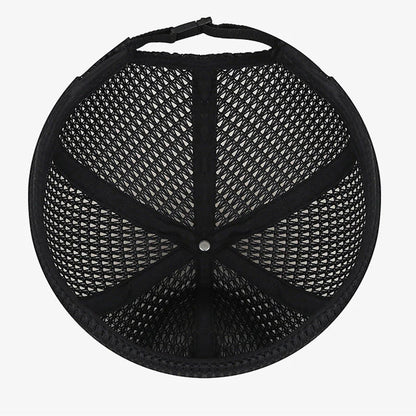 LEANDRO™  | Gorra ligera de malla transpirable sin visera