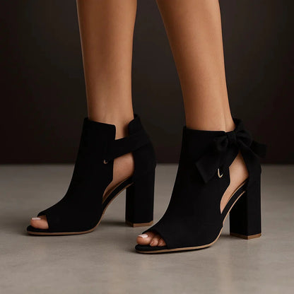 MARCELA™  | Sandalias Elegantes de Tacón