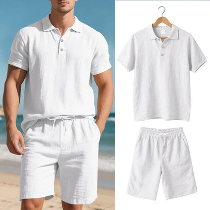 Elegante conjunto de verano