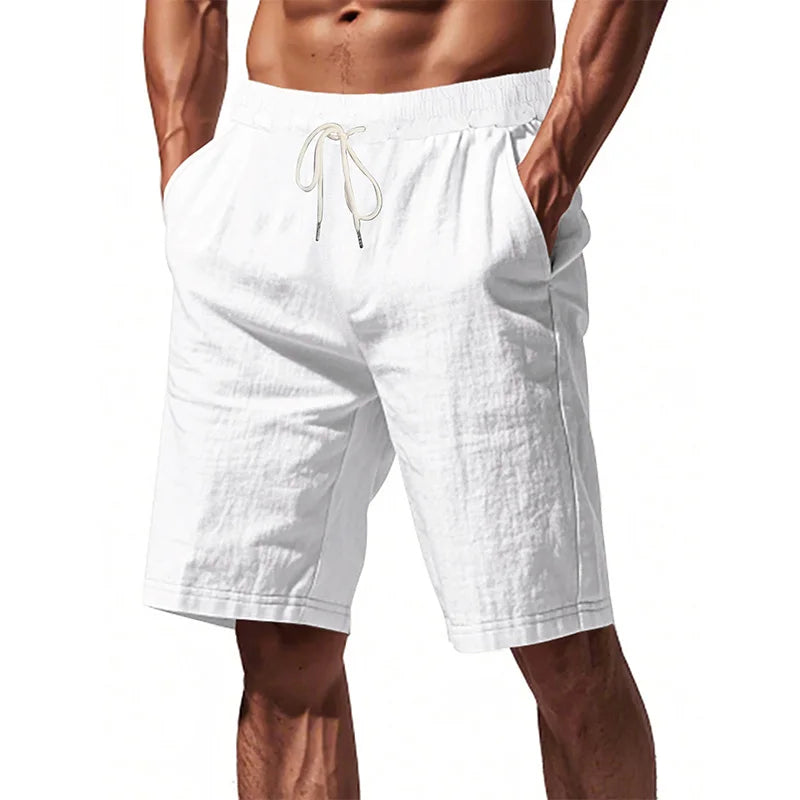 Pantalones cortos elegantes de verano